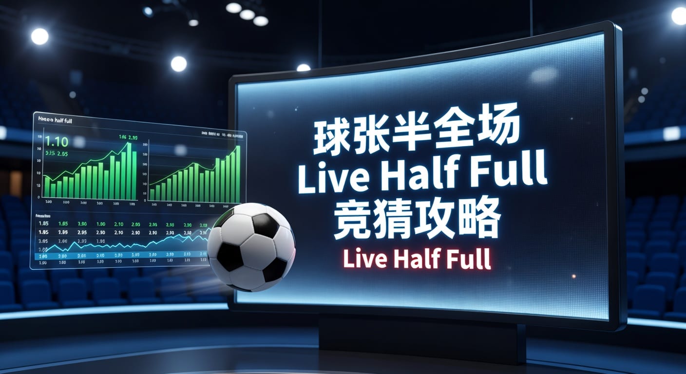 滚球半全场 live half full time实战指南