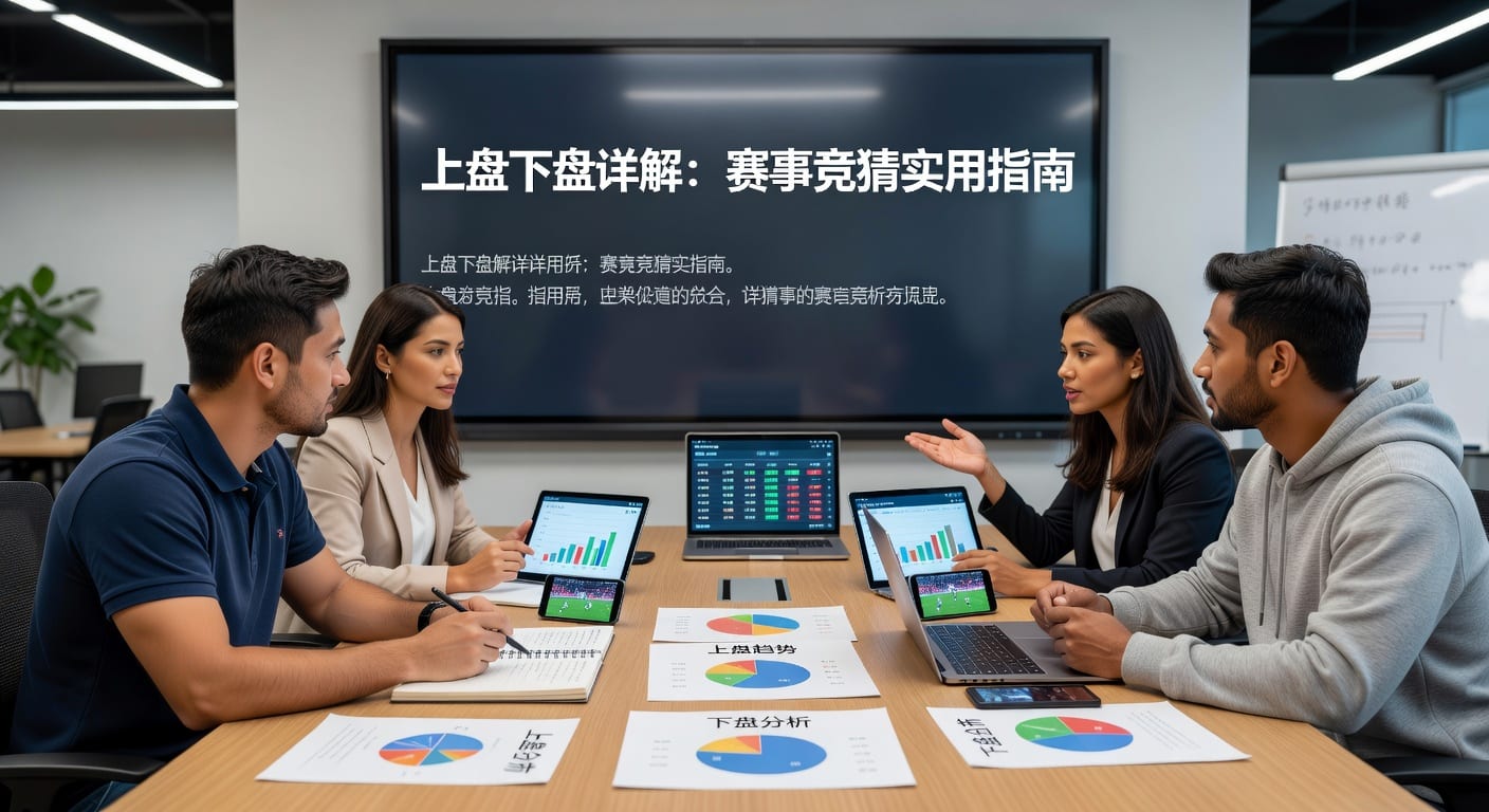 上盘 下盘判断：盘口逻辑与实战分析