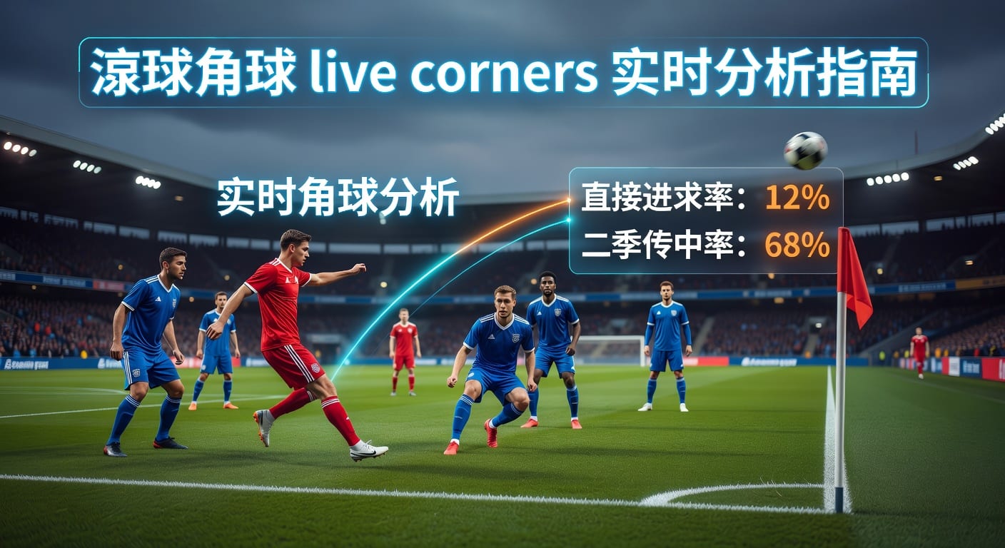 滚球角球盘 live corners betting：实时角球投注技巧