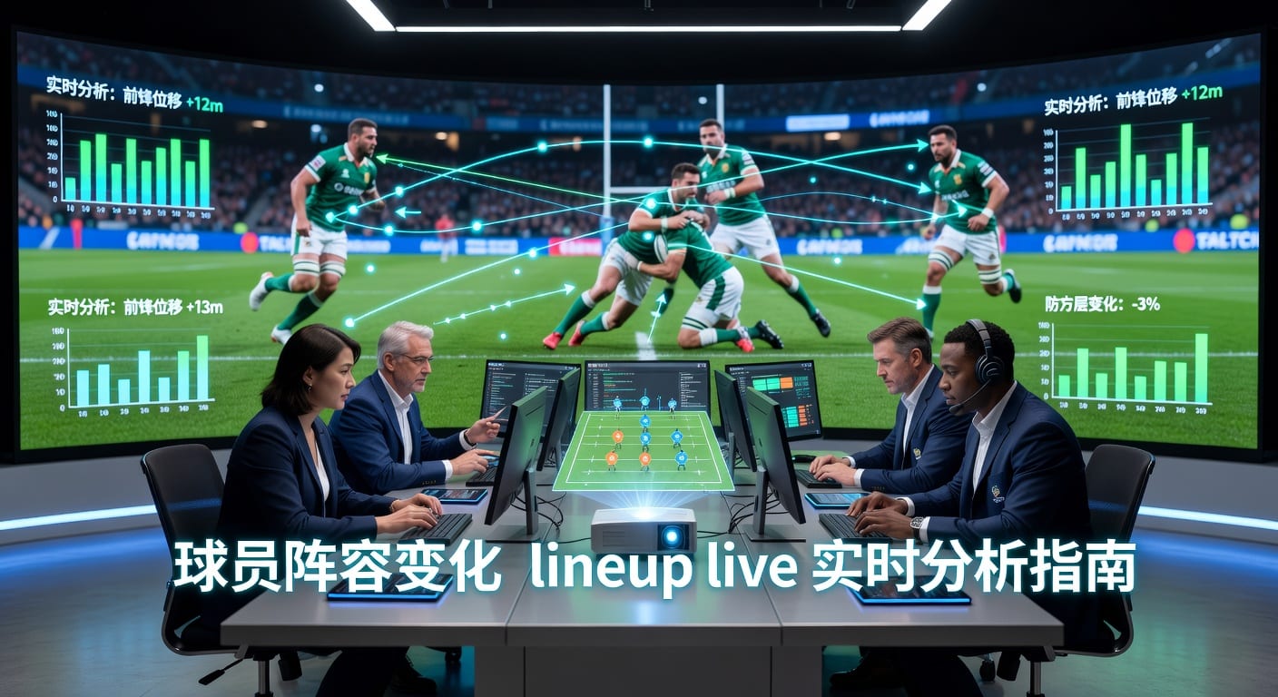 滚球阵容变化 lineup live：临场解读与实战判断