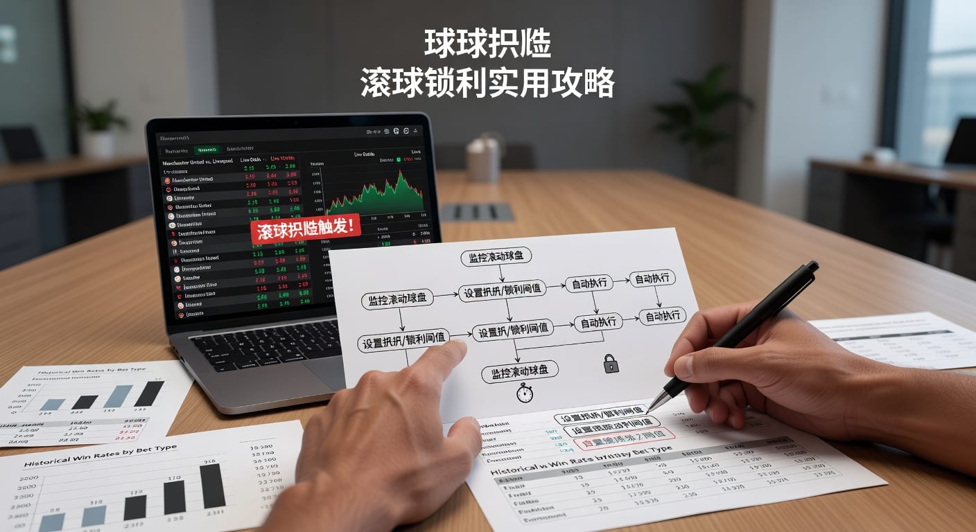 滚球止损 滚球锁利：实战思路与执行框架
