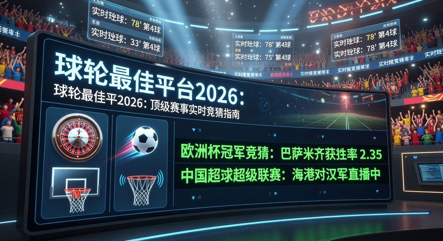 滚球最佳平台怎么选：2026年实战判断指南