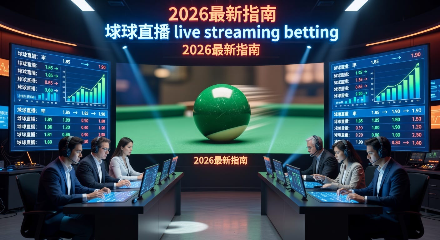 滚球直播 live streaming betting：实时投注与判断指南
