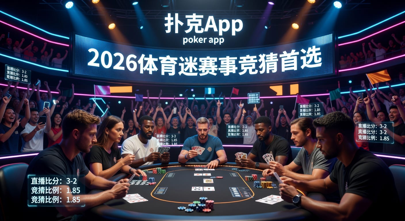 扑克App poker app：选择体验与使用要点