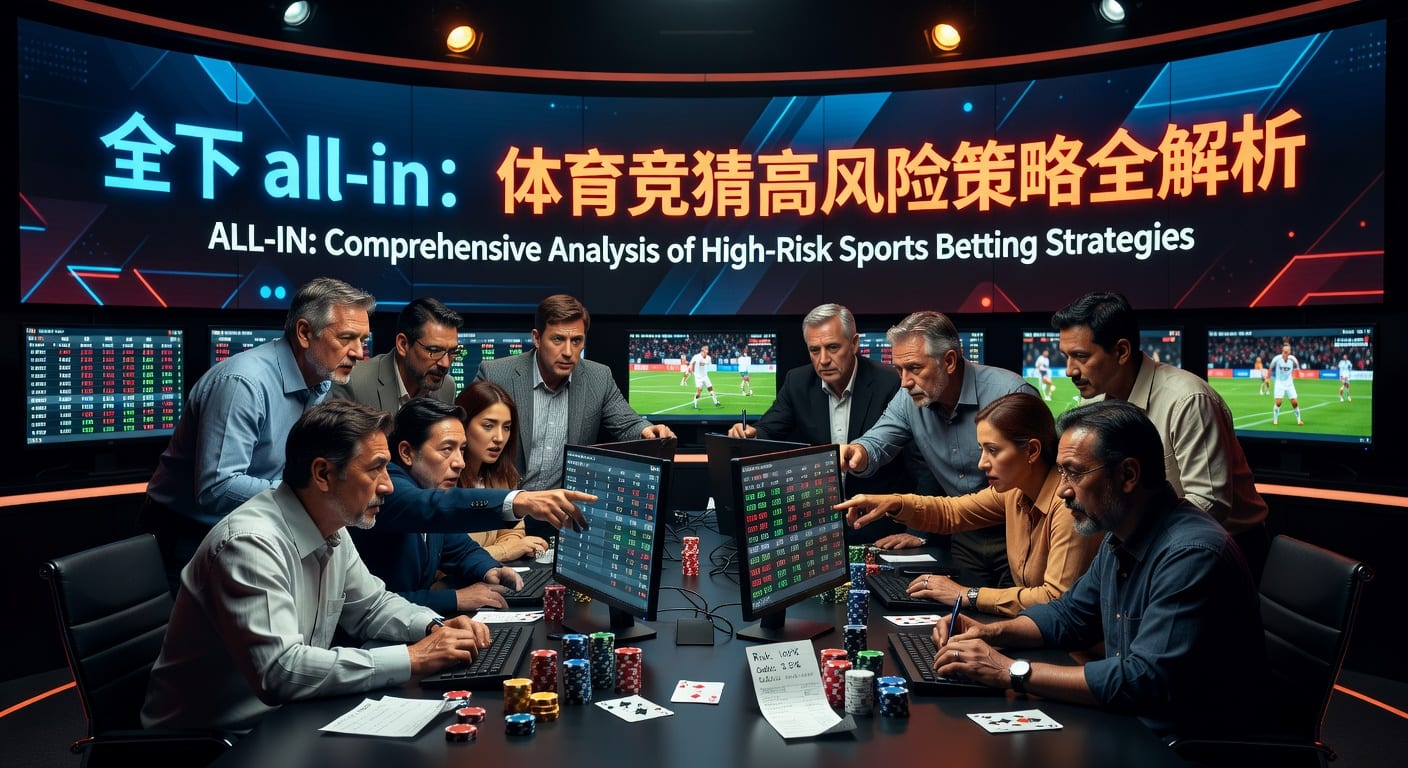 全下 all-in：时机、风险与实战判断