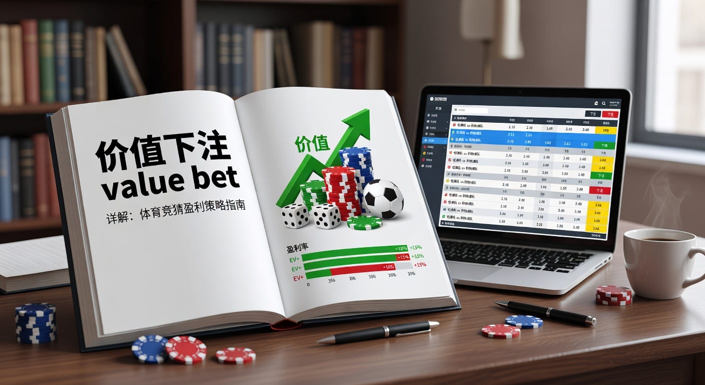 下注 bet：体育用户判断逻辑与实战思路