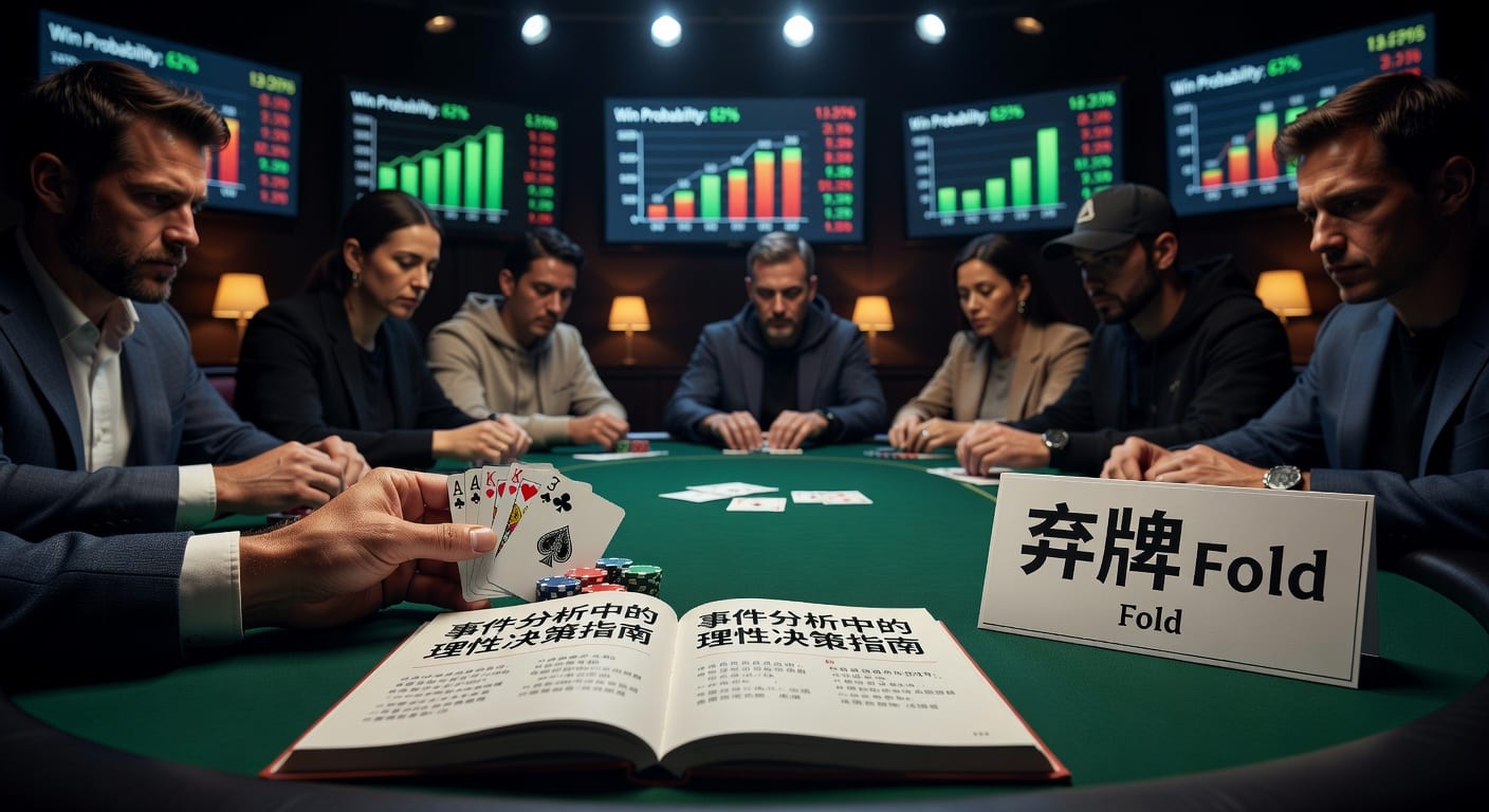 弃牌 fold 实战判断：何时止损与决策技巧