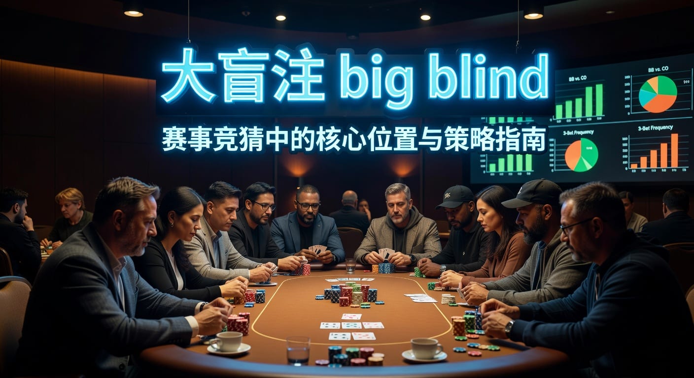 盲注 blinds 实战解读：体育投注里的盲盘思维与风控