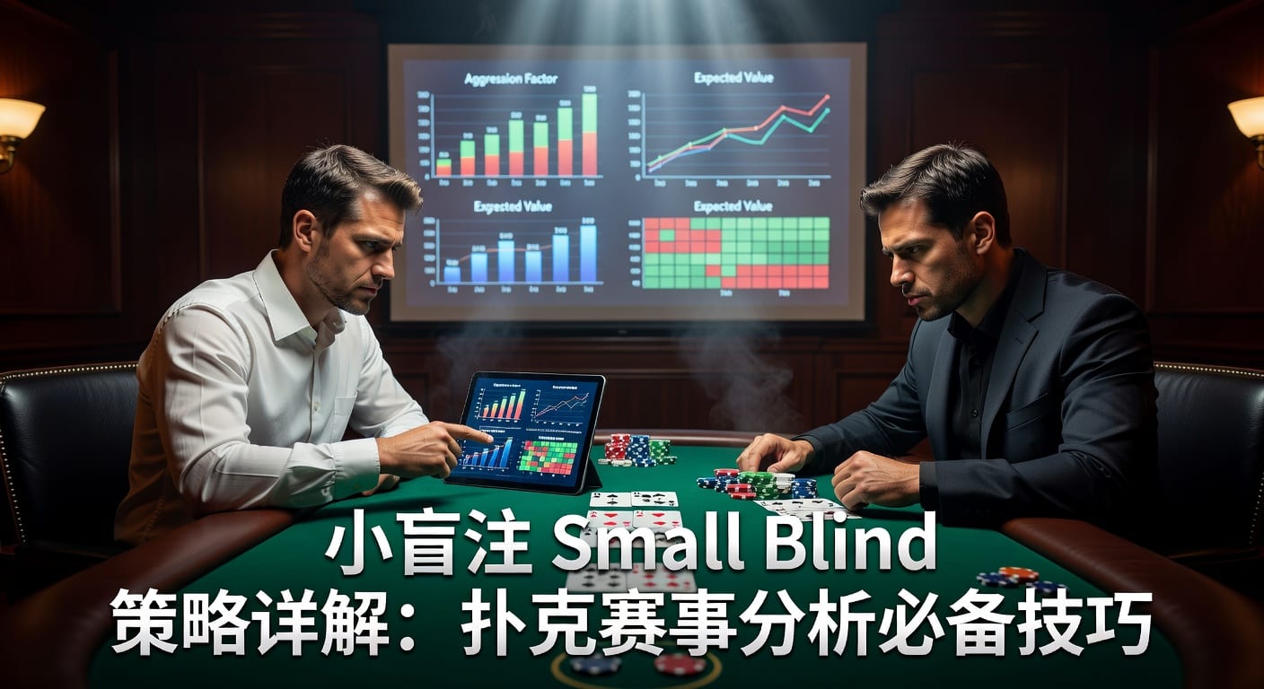 小盲注 small blind 实战策略与位置理解｜分析师体育官网