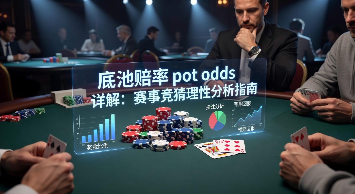 底池 pot：2026年体育投注资金池与实战解读