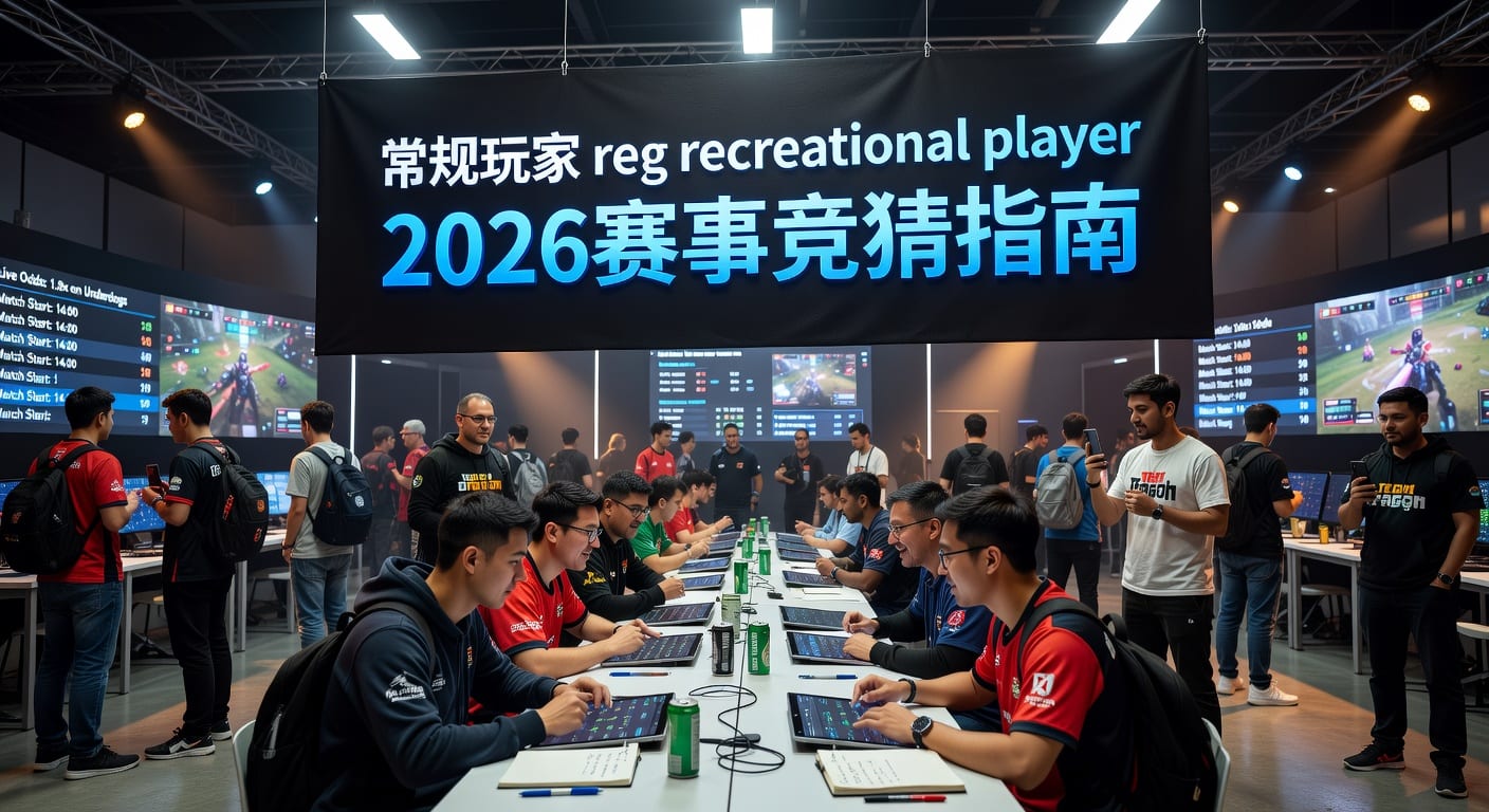 常规玩家 reg recreational player：理性参与与风险边界