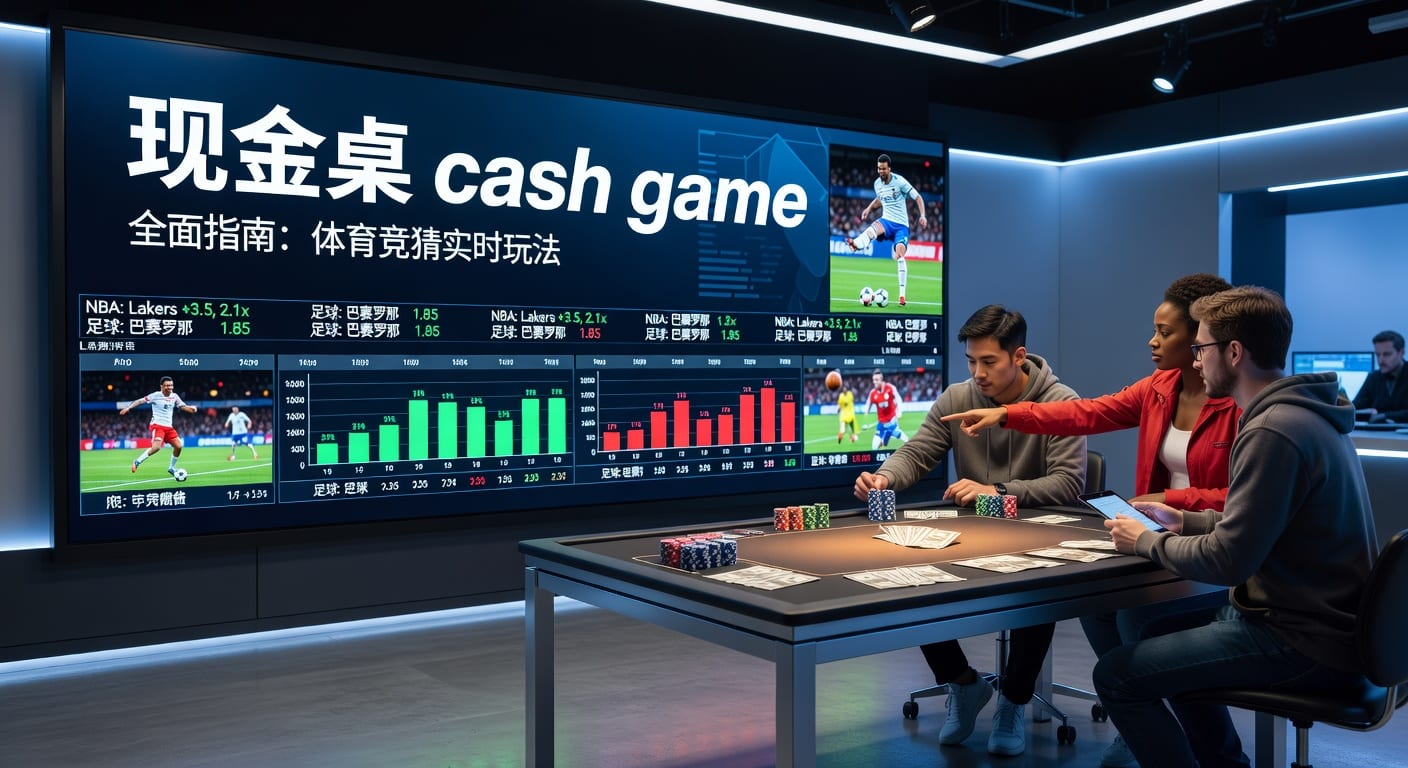 现金桌 cash game：规则、节奏与实战取舍