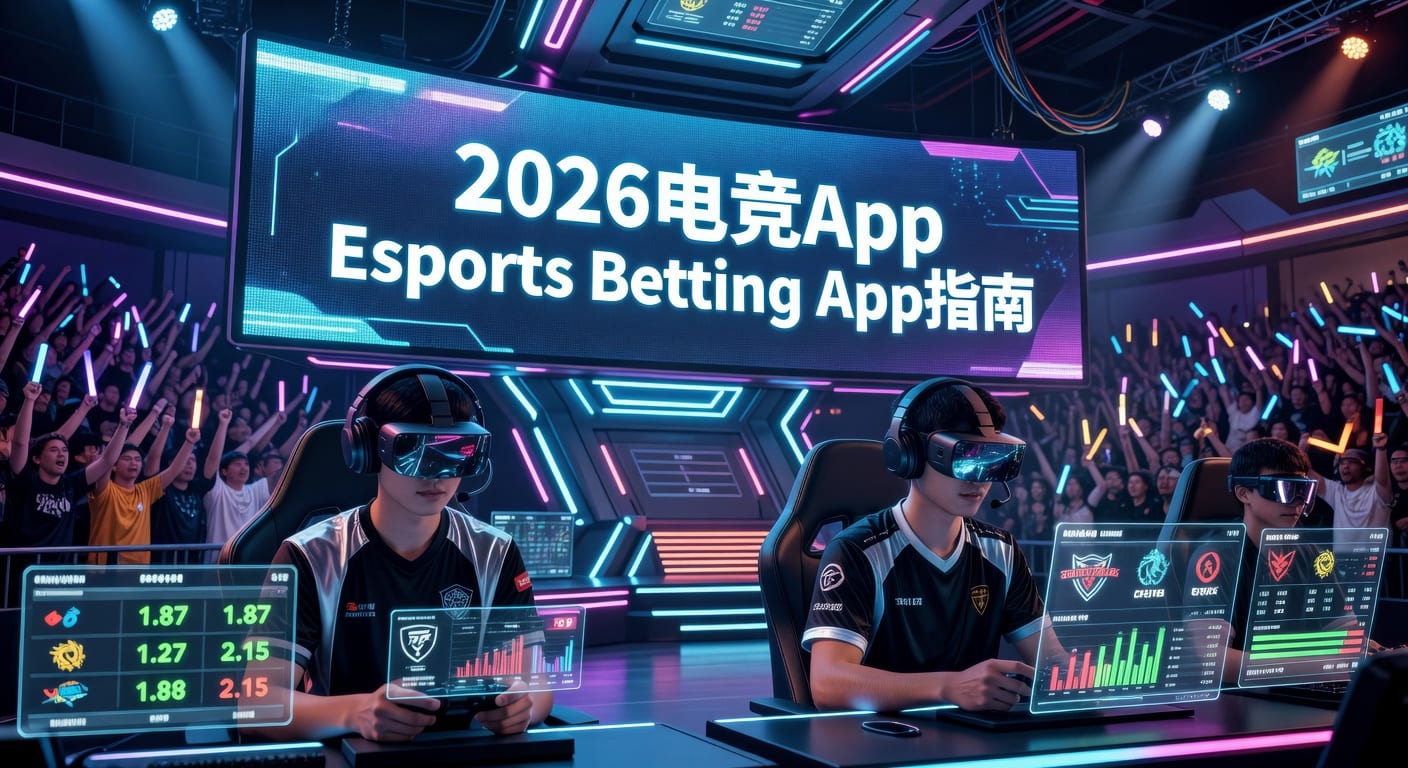esports betting：投注技巧、赛事解读与风控思路