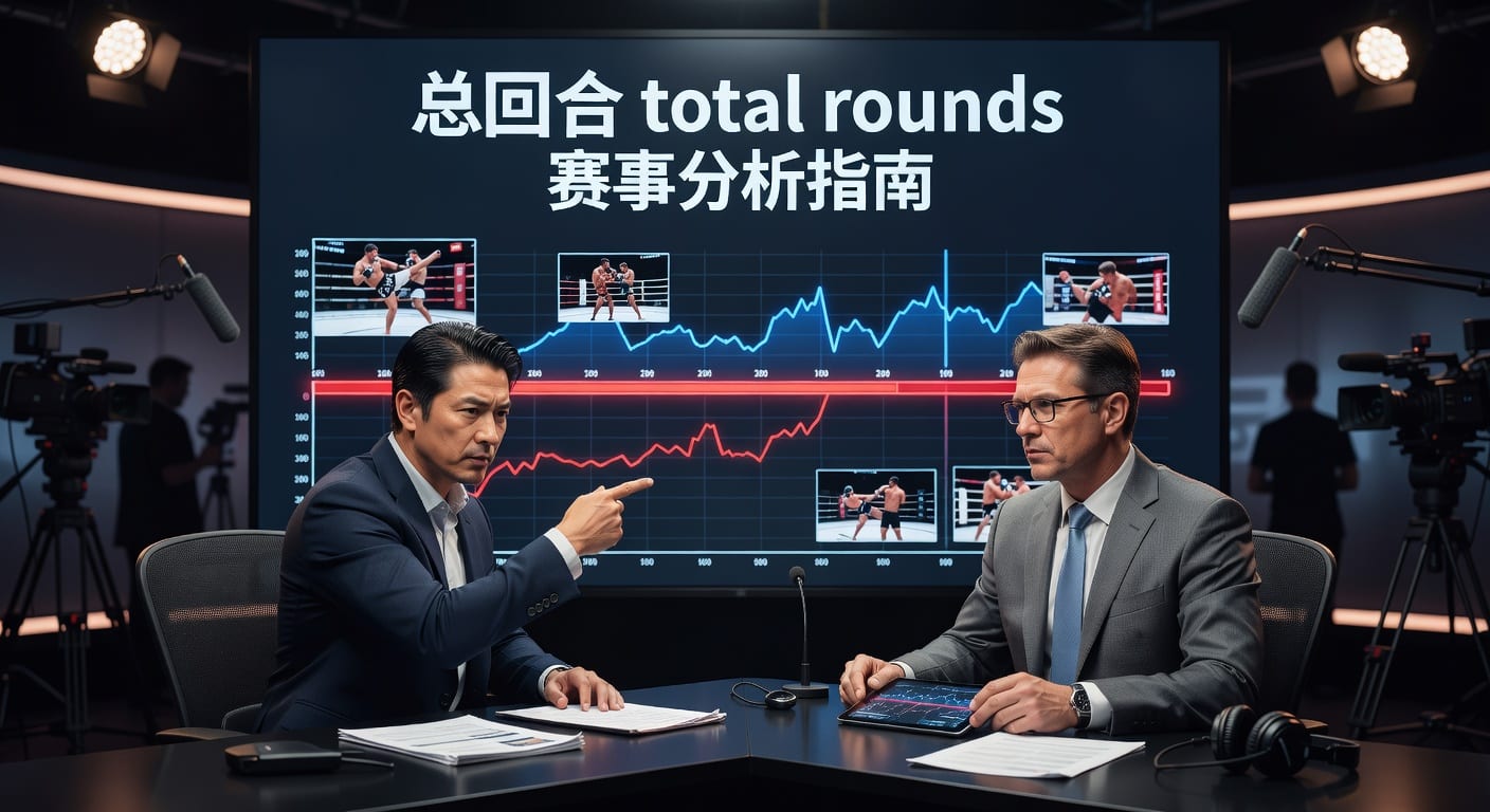 总回合数 Total Rounds：赛前与滚球判断解析