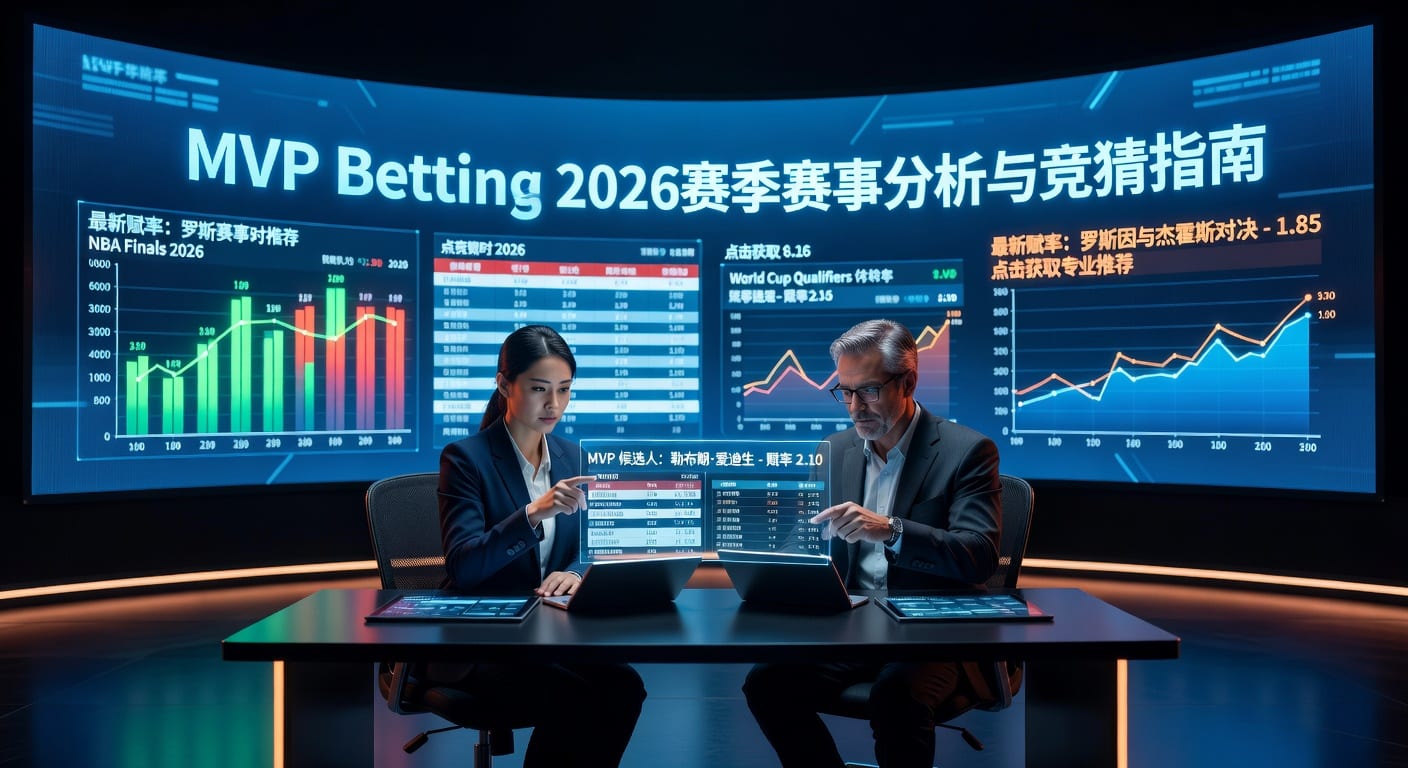 MVP Betting：盘口分析与投注技巧
