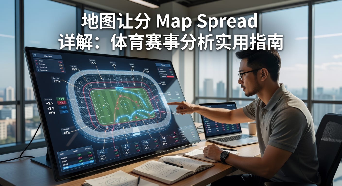 地图让分 Map Spread：盘口分差解读与实战思路