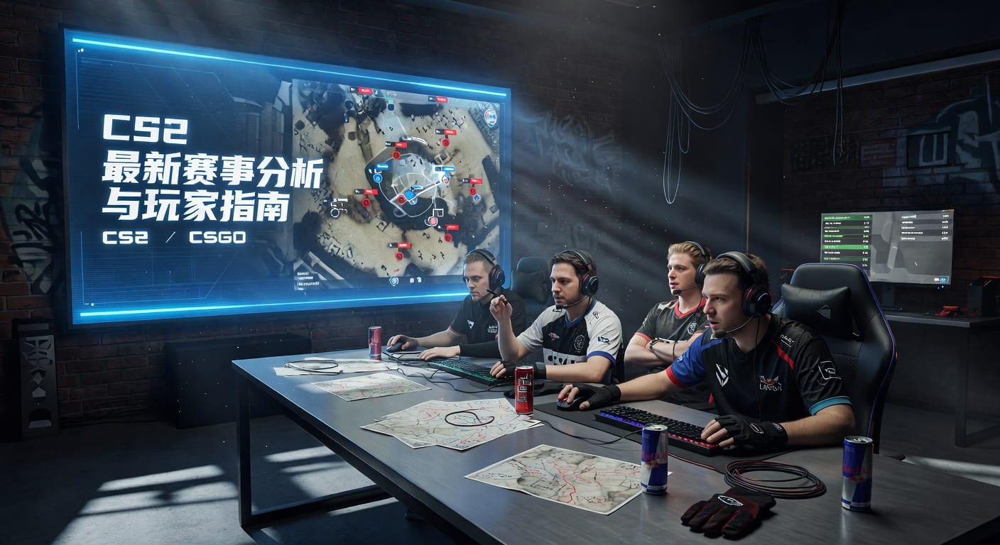 CS2 Counter-Strike 2 CSGO：2026年玩家与观赛解析