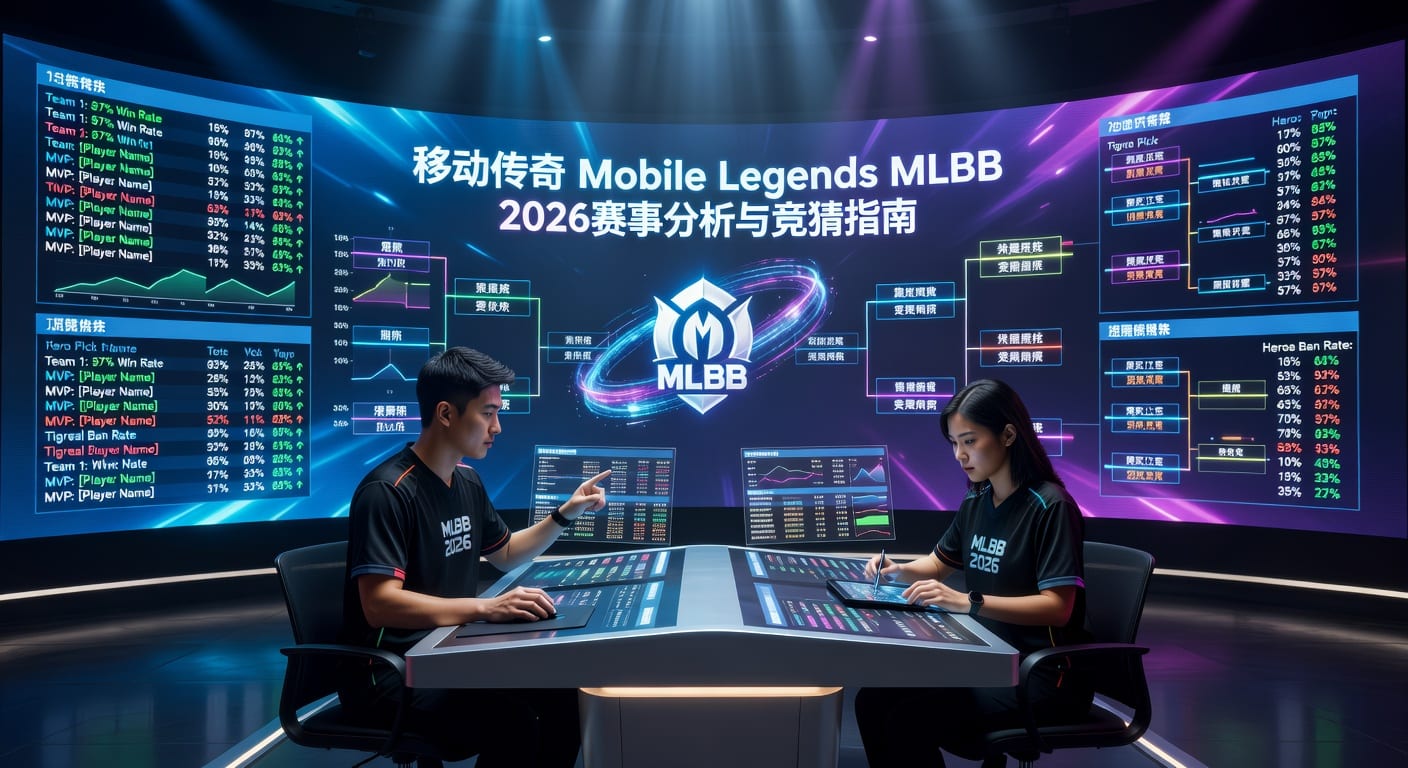 移动传奇 Mobile Legends MLBB：新手到进阶实战指南