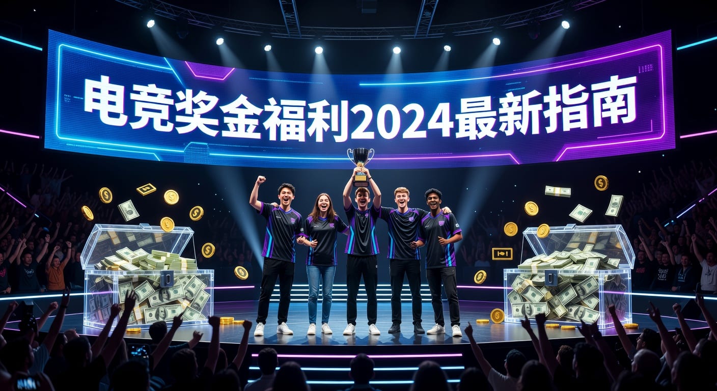 电竞奖金 Esports Bonus：领取逻辑与判断方法