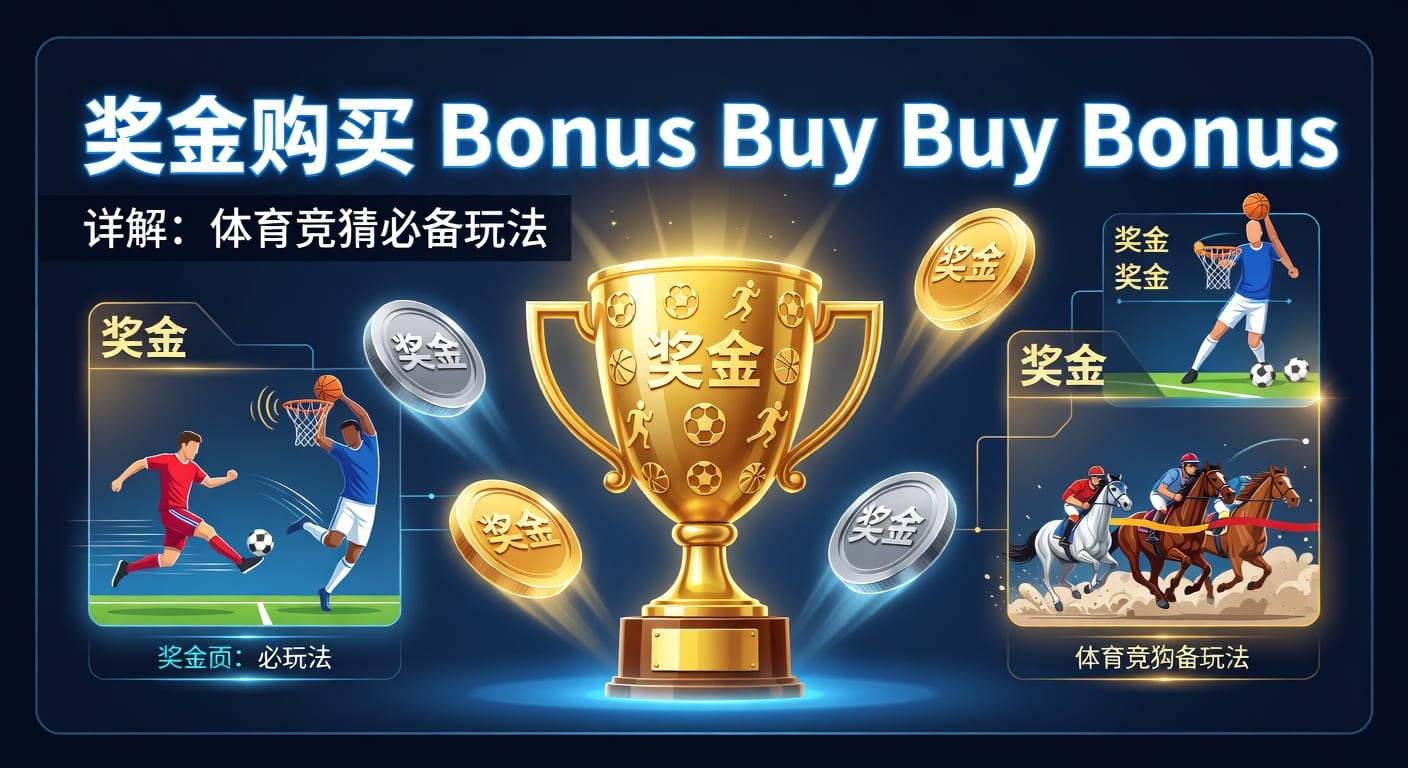 奖金购买 bonus buy buy bonus 实战要点与触发逻辑