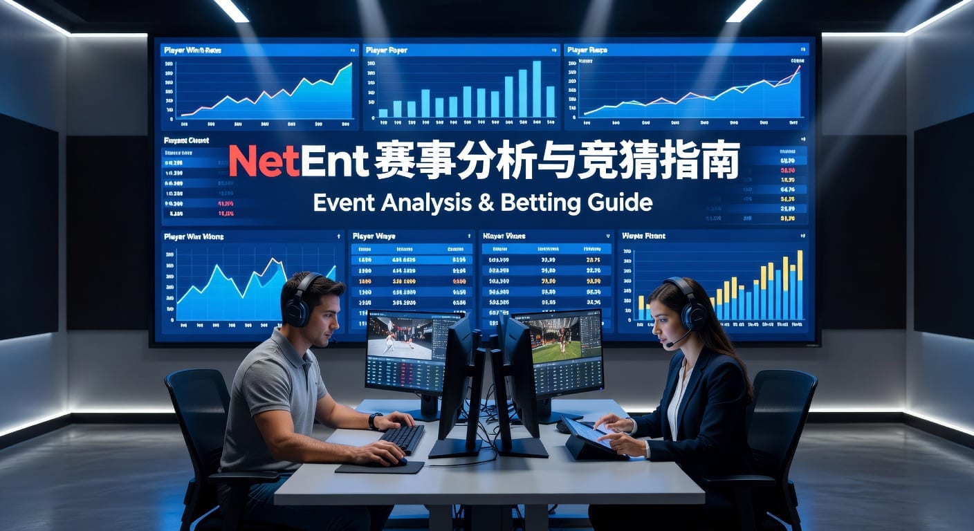 NetEnt：最新体验、玩法与体育玩家关注点