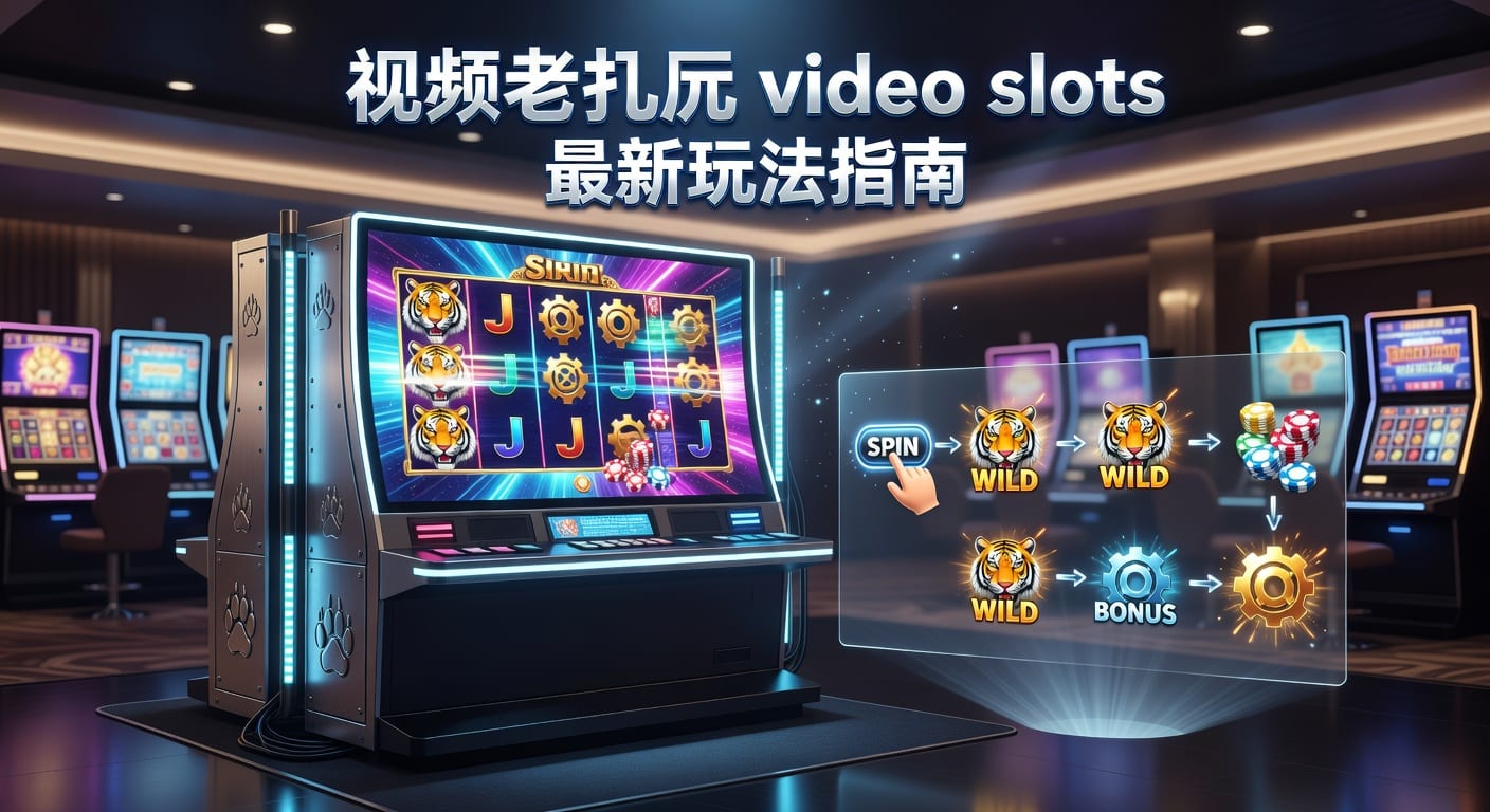 视频老虎机 video slots：体育用户必看的玩法与选择