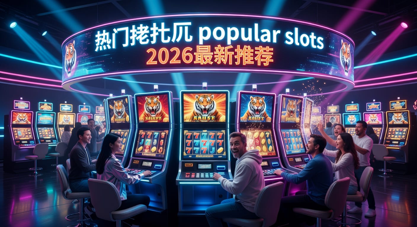 热门老虎机 popular slots：2026年选择逻辑与体验分析