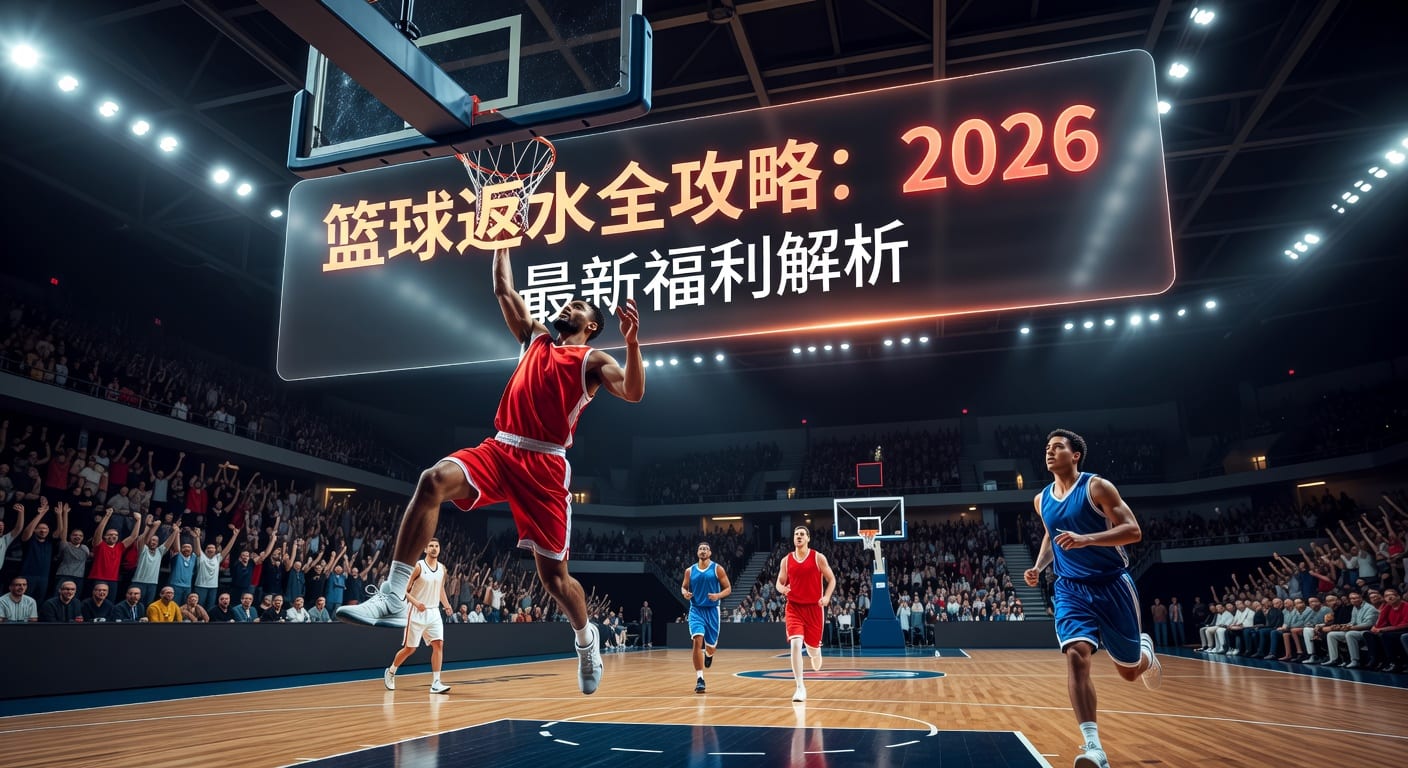 篮球返水 basketball rebate：机制、场景与风险边界