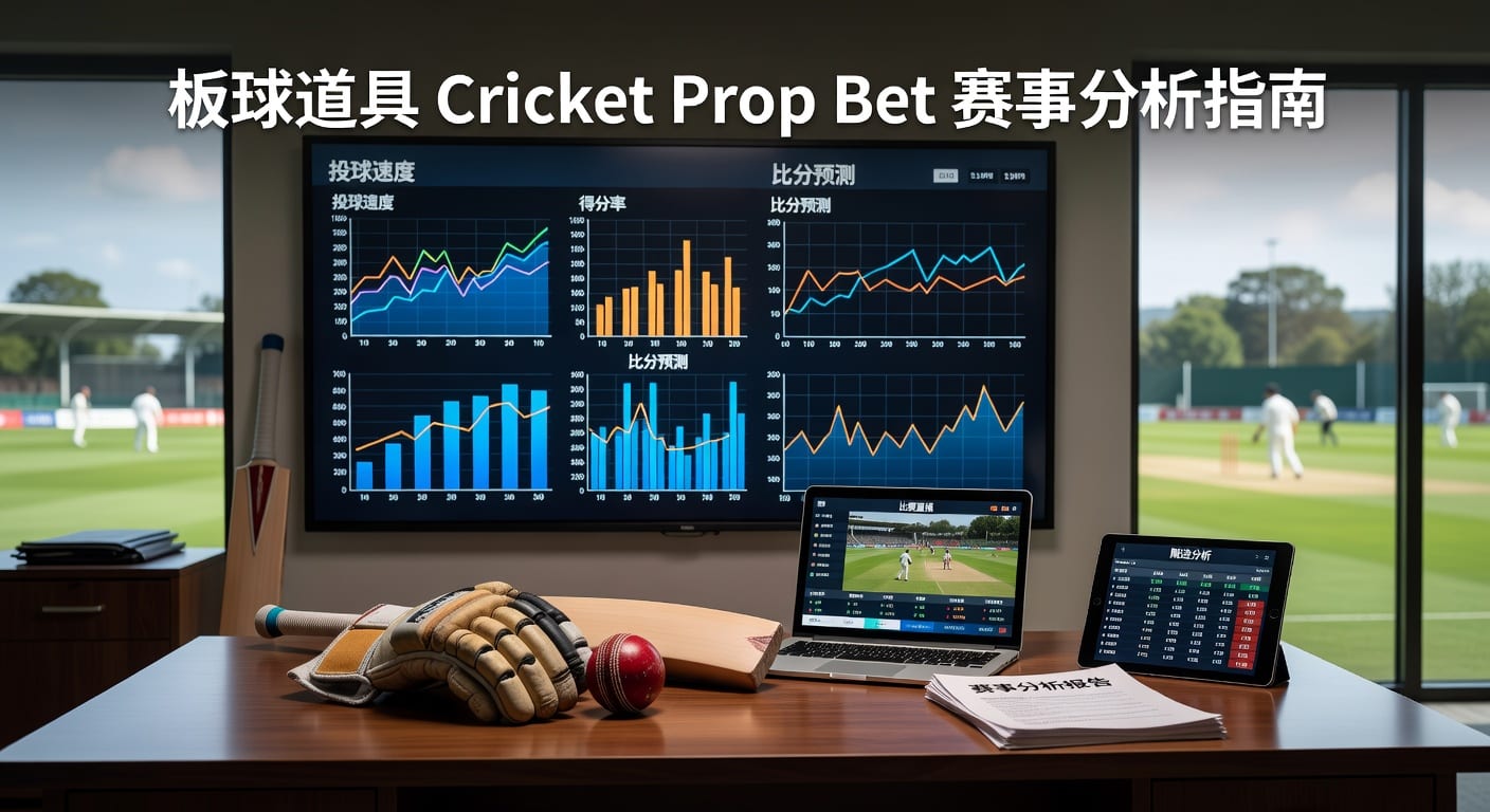 板球博彩：2026年实战分析与判断框架