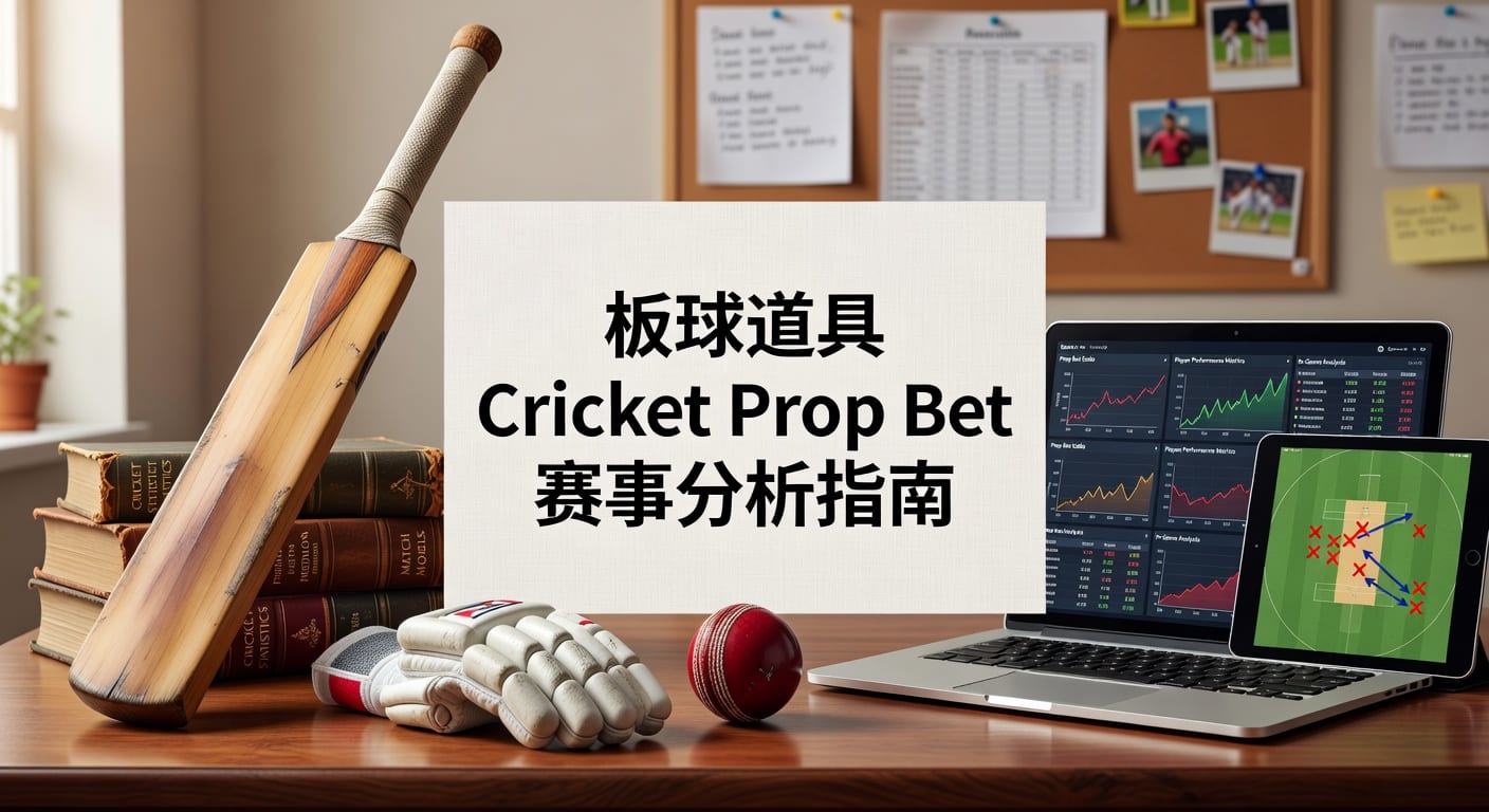 板球道具 Cricket Prop Bet 2026 年实战解读