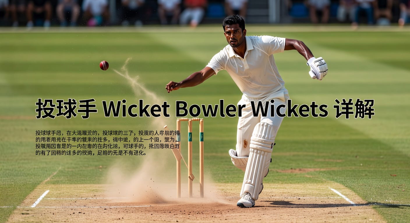 投球手 wicket Bowler Wickets 进阶解析