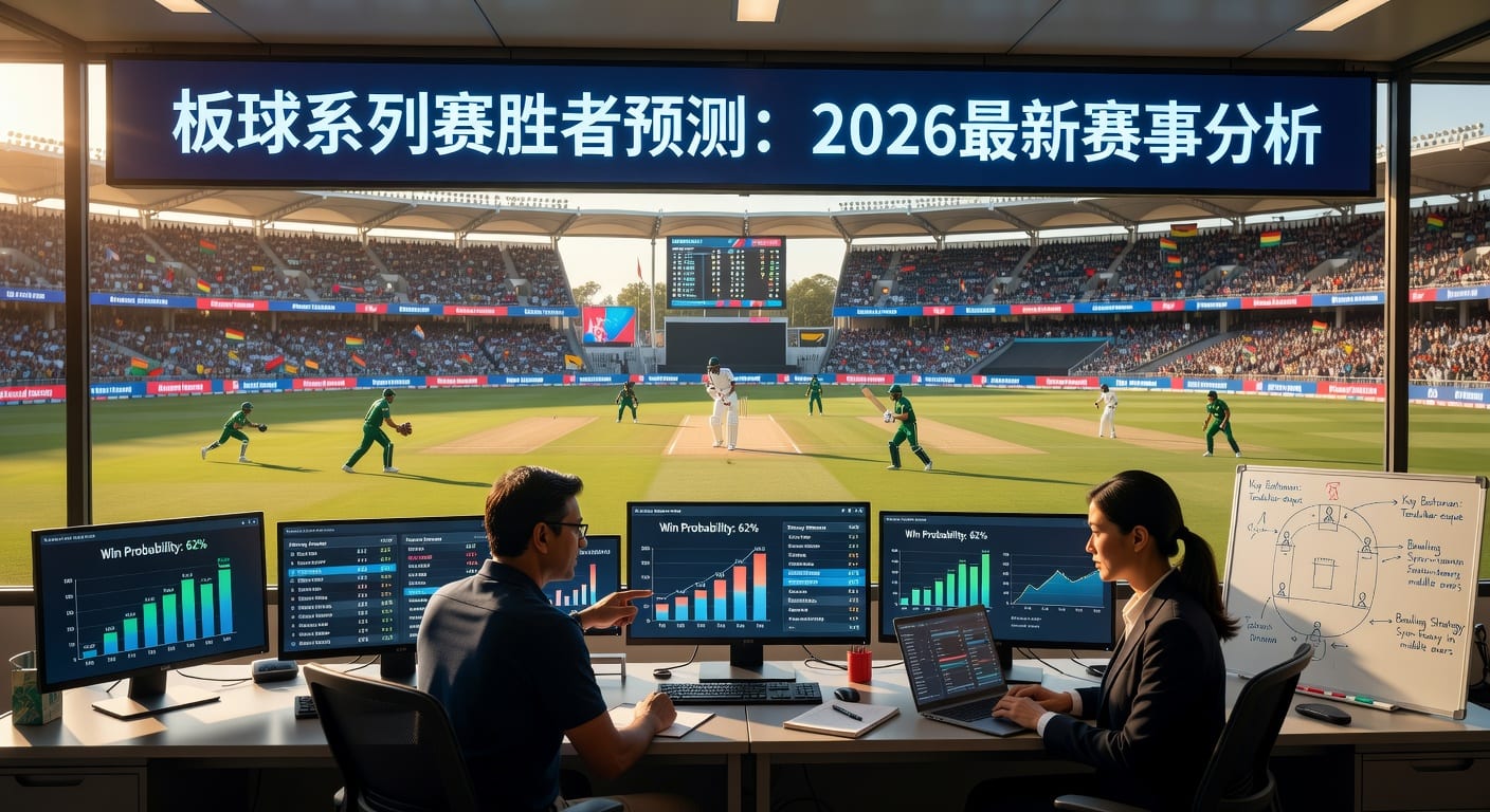 板球系列赛胜者 Series Winner 赛制与判断指南（2026年）
