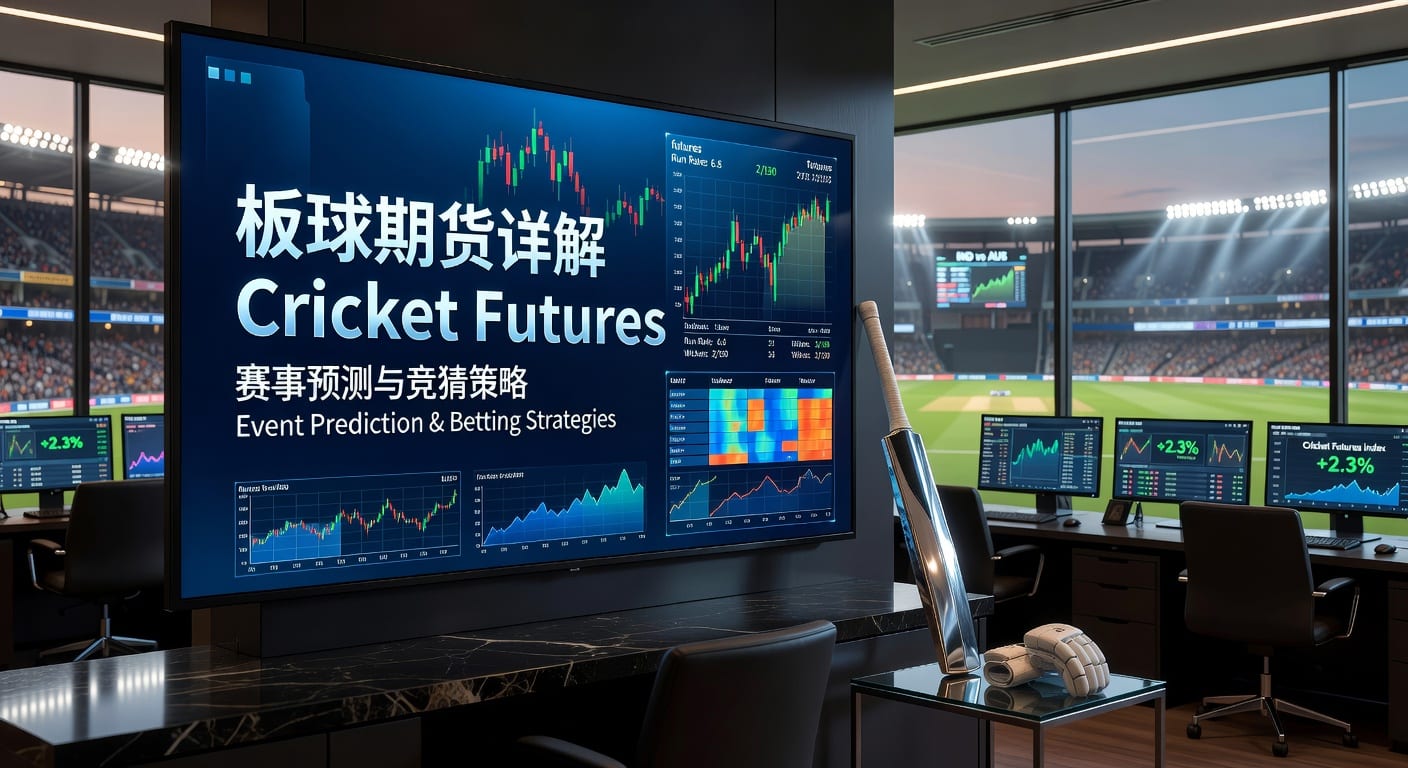 板球期货 Cricket Futures：2026年玩法与风险解析