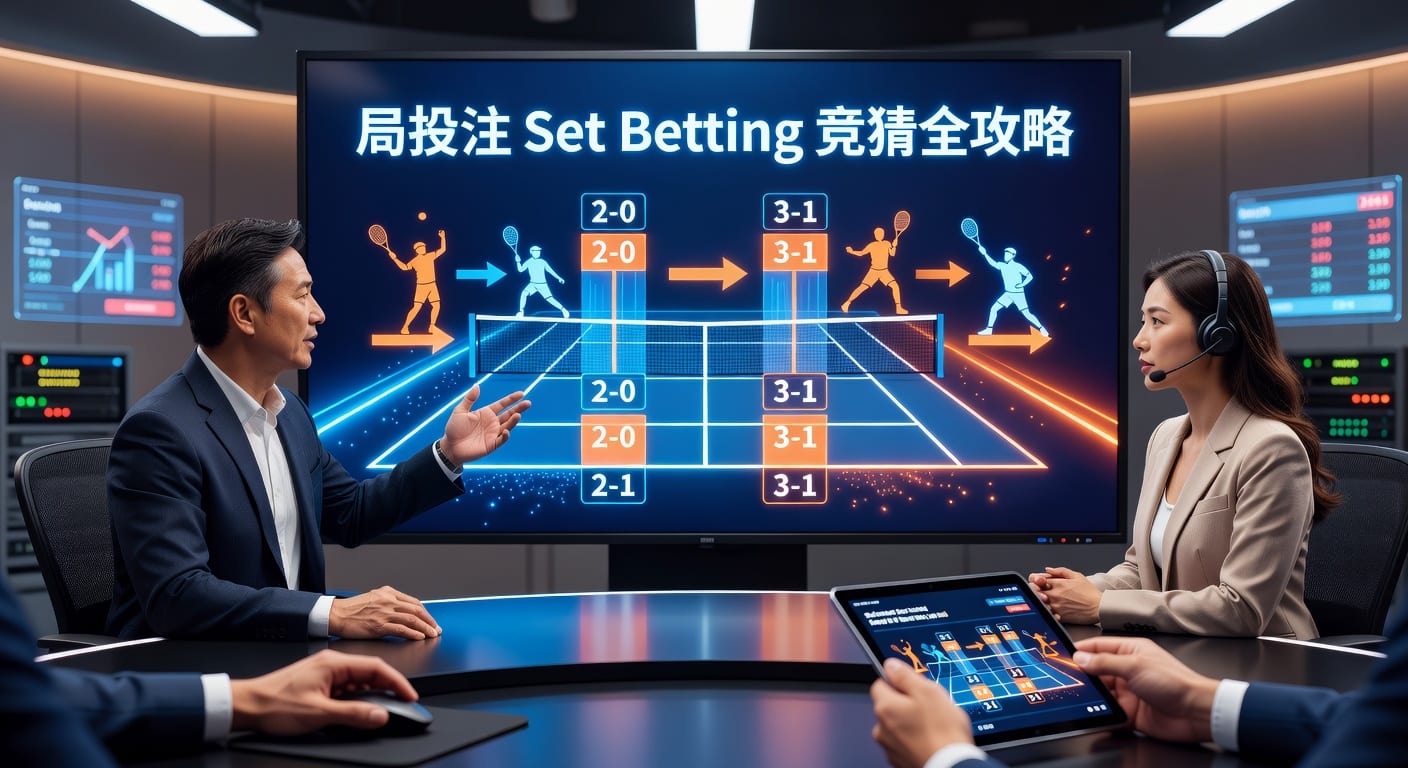 局投注 set betting：玩法、策略与风险控制