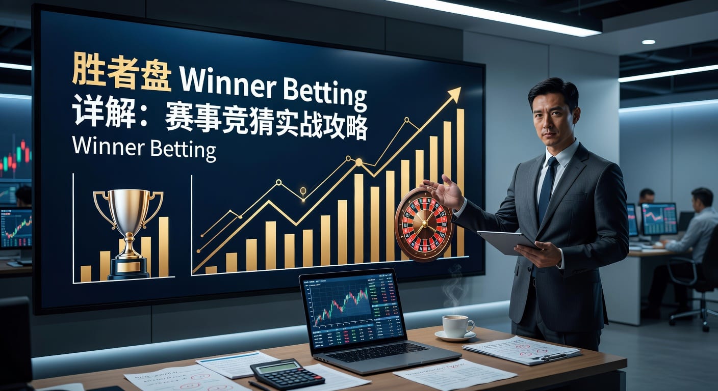 胜者盘 winner betting：盘路解读与实战思路