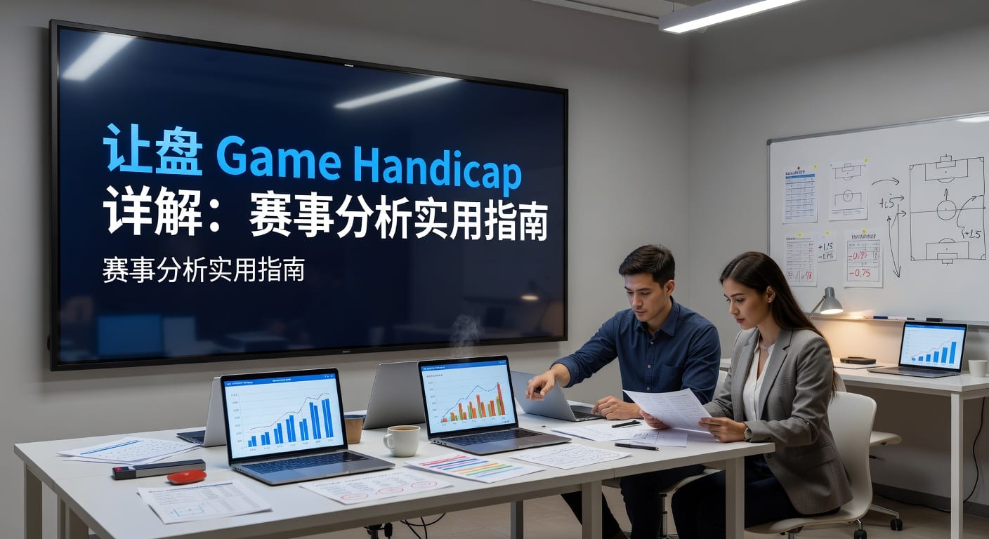 让盘 game handicap 实战解析