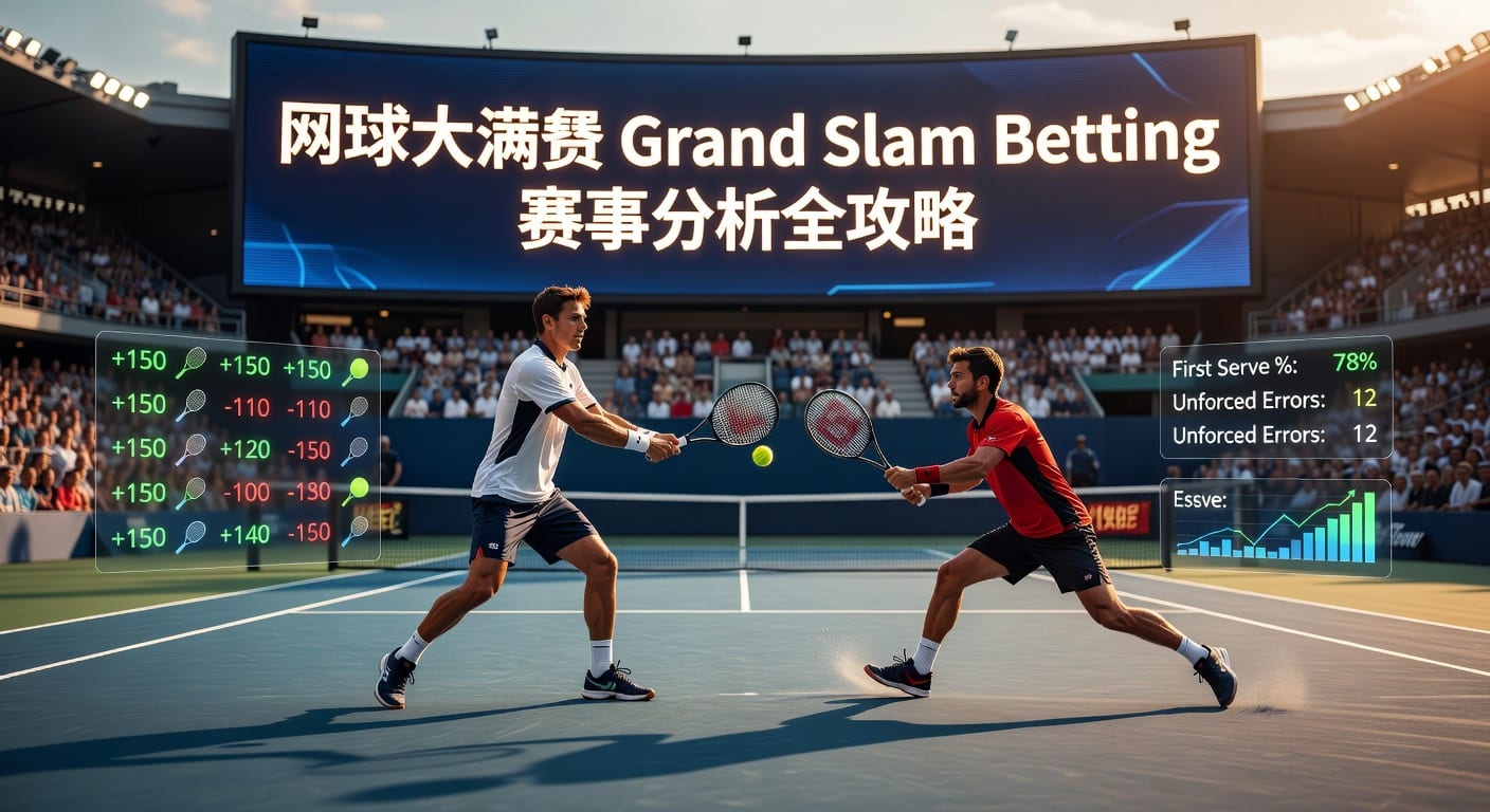 网球大满贯 Grand Slam Betting：2026投注分析