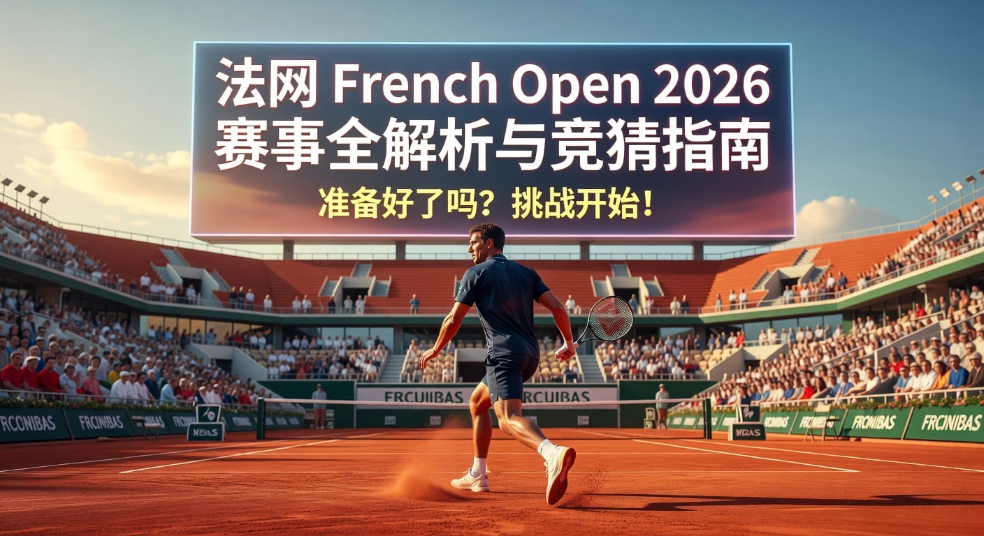 法网 French Open 2026年赛前全景解析