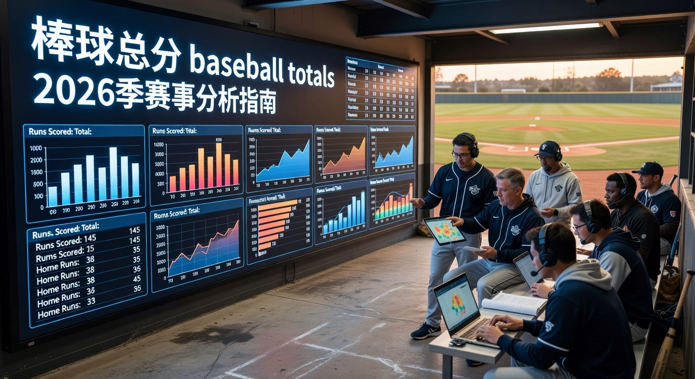 棒球总分 baseball totals：2026年进阶判断与实战思路