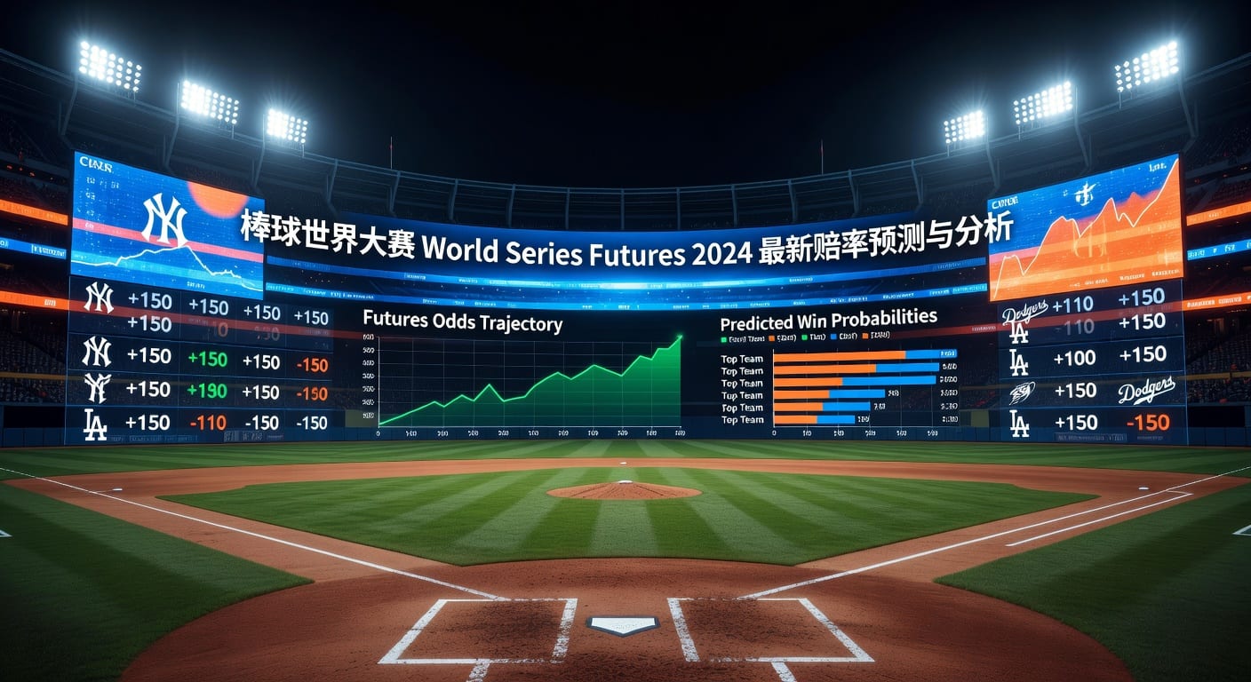 棒球世界大赛 World Series Futures｜2026年赛前观察