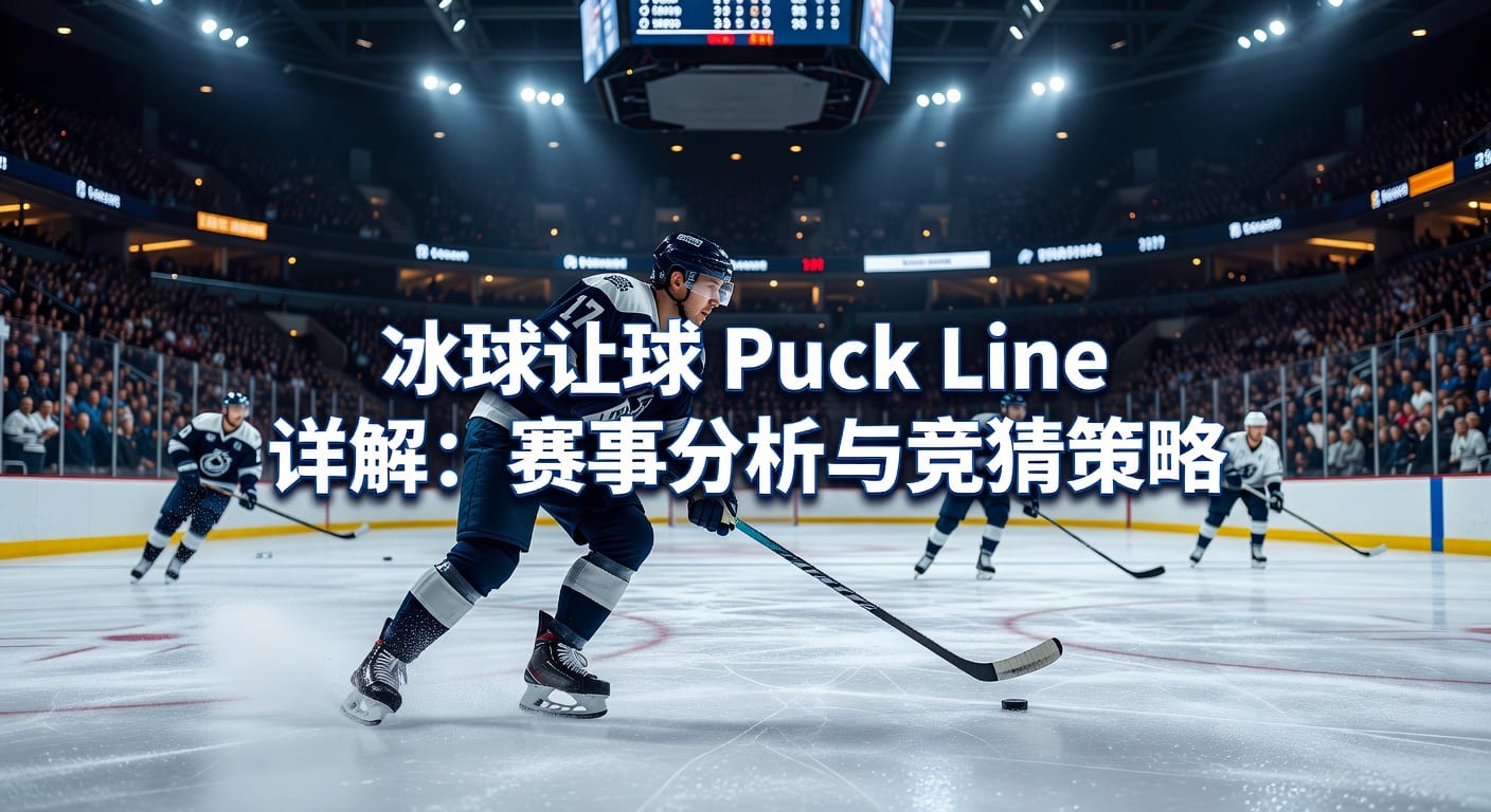 冰球让球 puck line：2026年实战解读